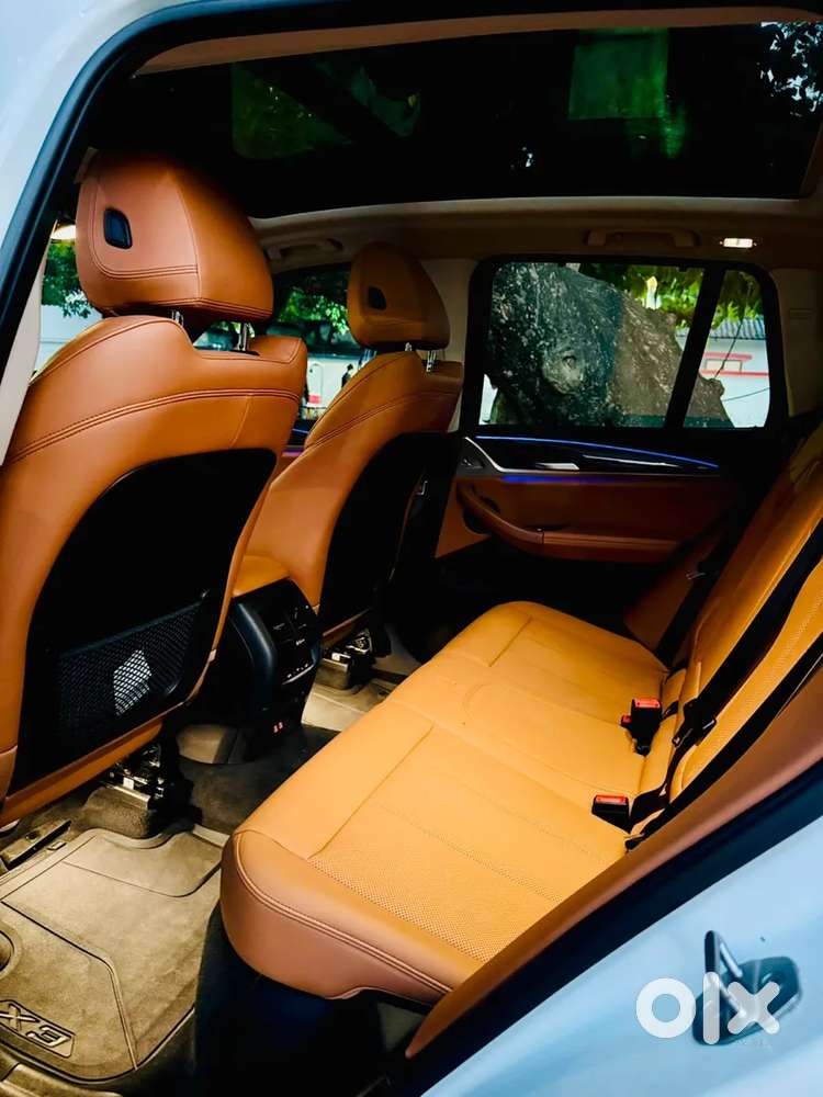 Bmw X3 Xdrive 20d Luxury Line, 2022, Diesel