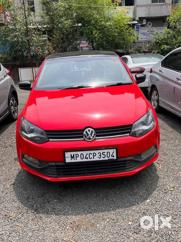 Volkswagen Polo 2015 Diesel Well Maintained