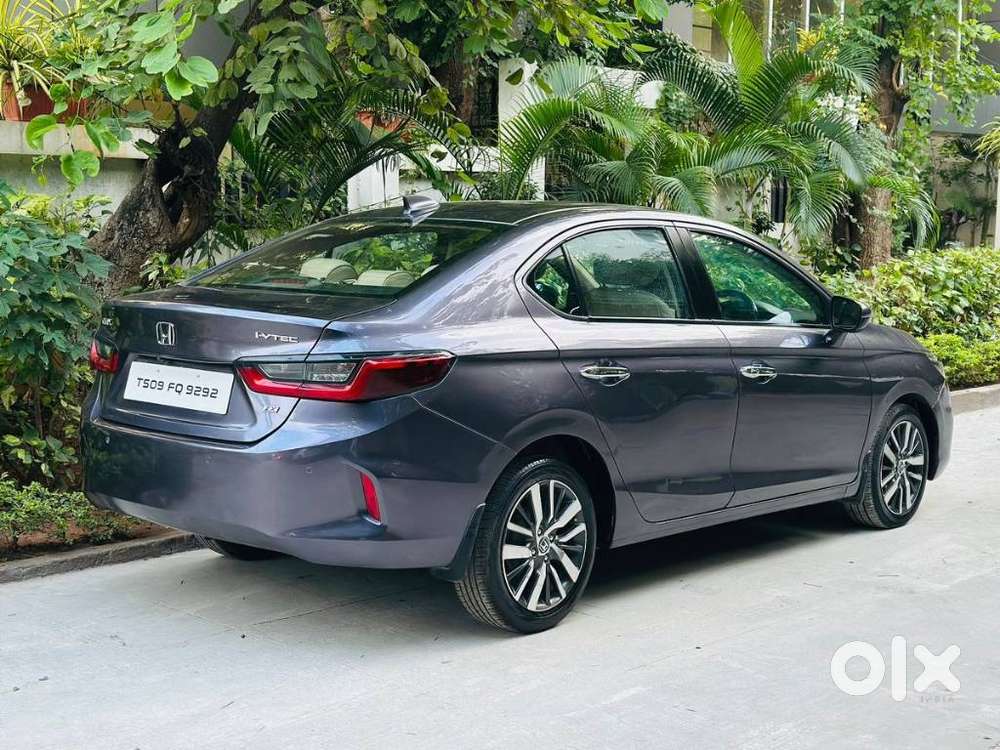 Honda City 1.5 Zx Cvt I-vtec, 2021, Petrol