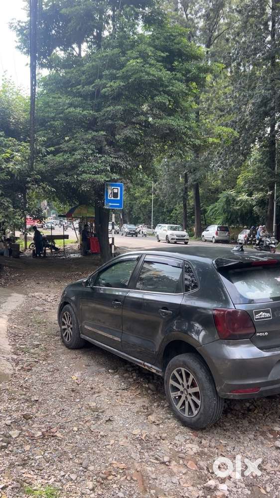 Volkswagen Polo 2016 Diesel Manual