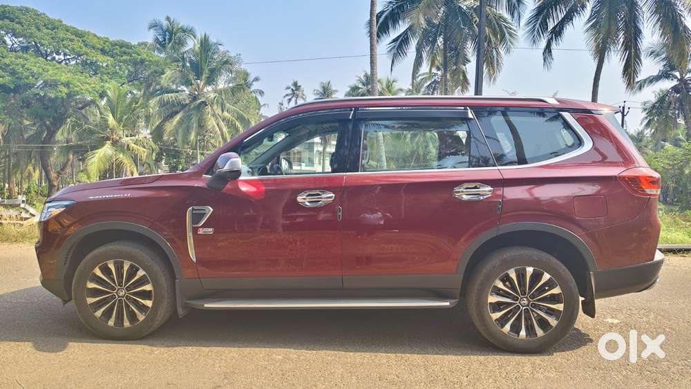 Mg Gloster 2.0 Sharp Twin Turbo 7 Str 4wd, 2020, Diesel