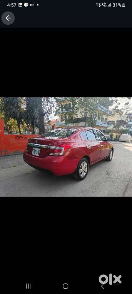 Renault Scala Diesel Rxl, 2013, Diesel