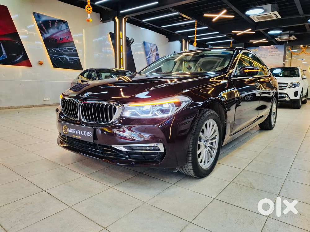 Bmw 6 Series 2.0 Gt 630i Luxury Line, 2019, Petrol