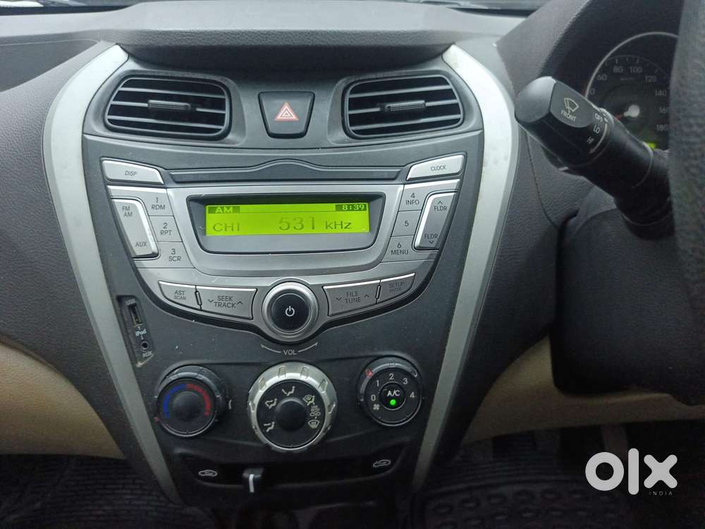 Hyundai Eon Magna, 2015, Petrol