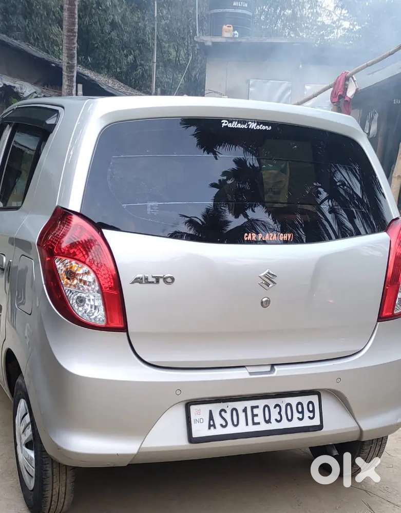 Maruti Suzuki Alto 2020 Petrol 70500 Km Driven