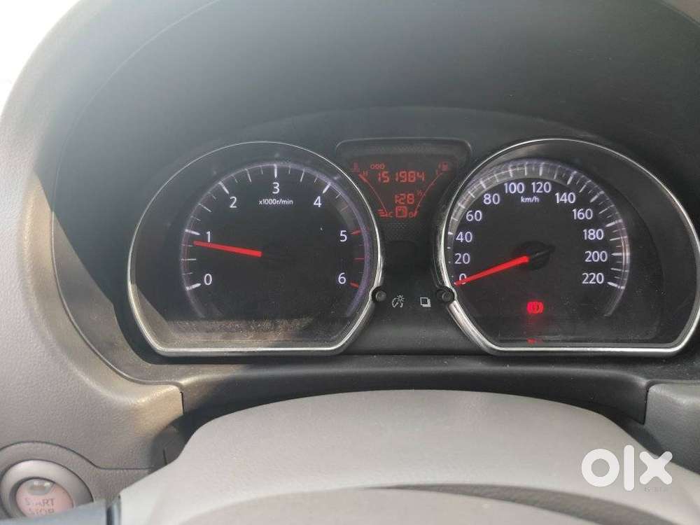 Nissan Sunny Xv, 2012, Diesel