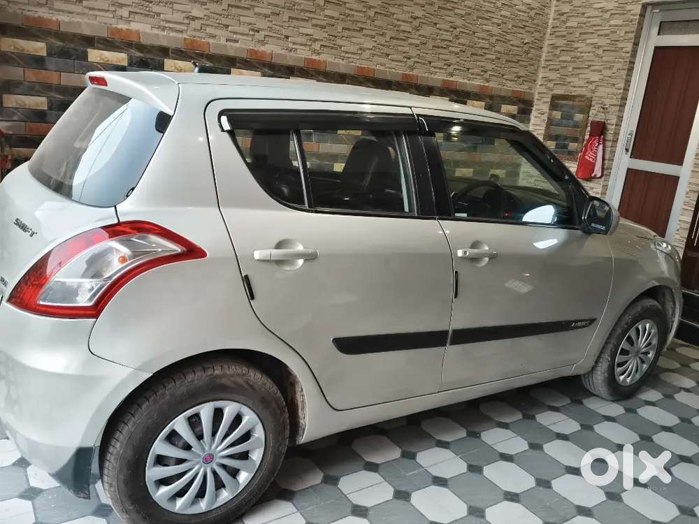 2017 Maruti Suzuki Swift Diesel Manual