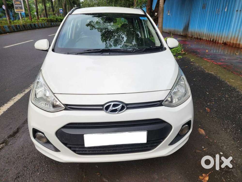 Hyundai Grand I10 Asta Automatic 1.2 Kappa Vtvt, 2015, Petrol