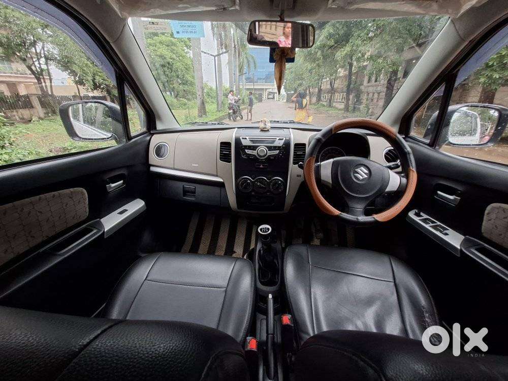 Maruti Suzuki Wagon R Vxi, 2016, Petrol