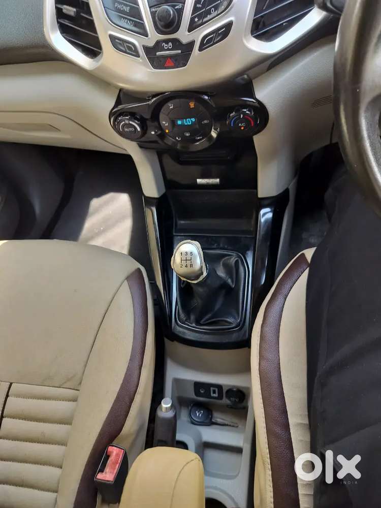 Ford Ecosport 1.0 2015