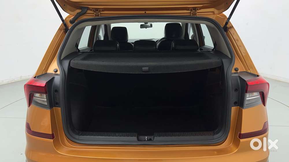 Skoda Kushaq Active 1.0 Tsi Mt, 2021, Petrol