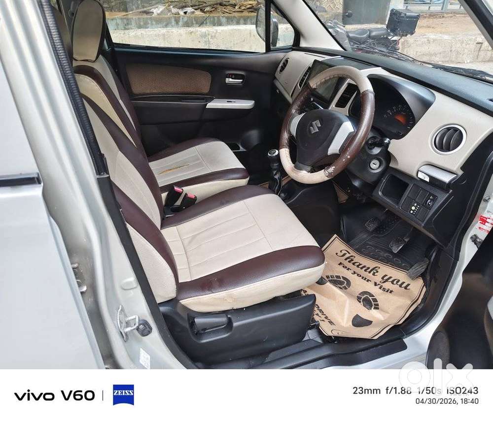 Maruti Suzuki Wagon R 1.0 2013-2019 Lxi Cng, 2016, Cng & Hybrids