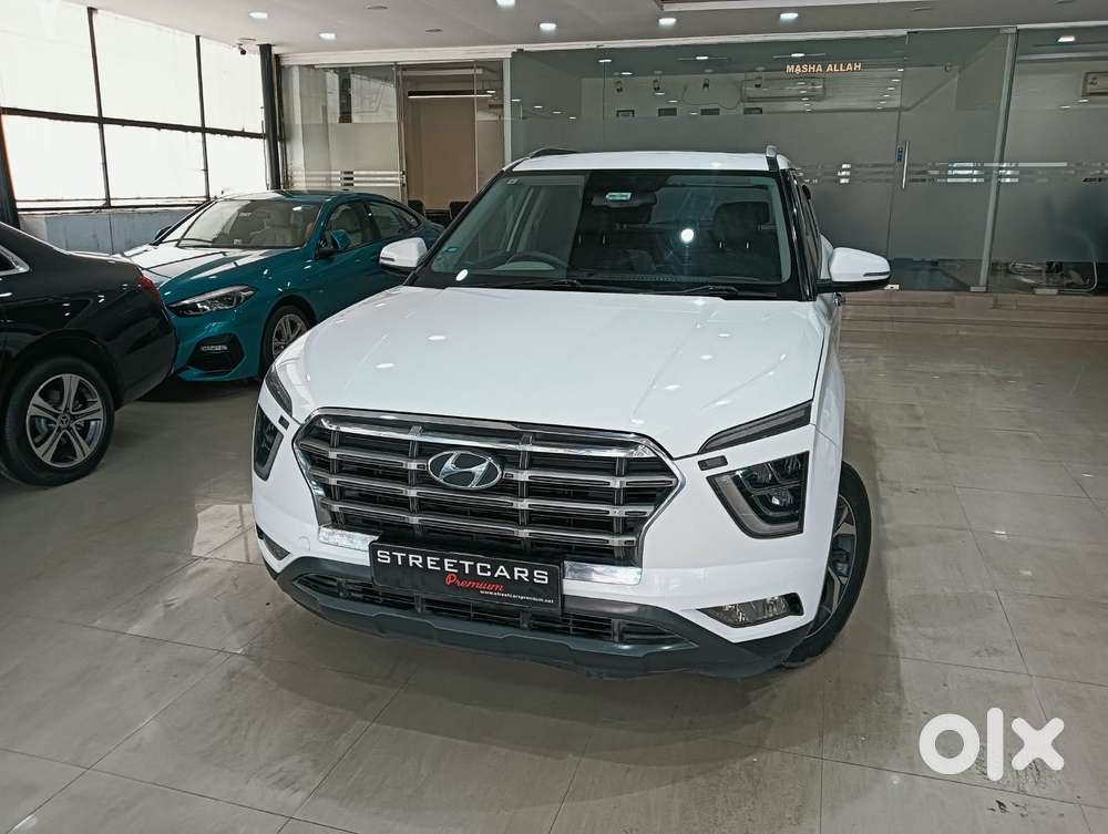 Hyundai Creta 1.6 Sx At Crdi, 2020, Diesel