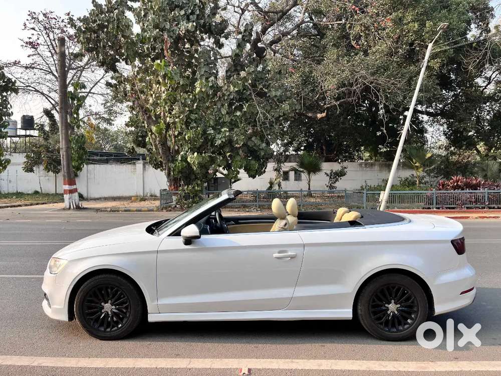 Audi A3 Cabriolet 2016