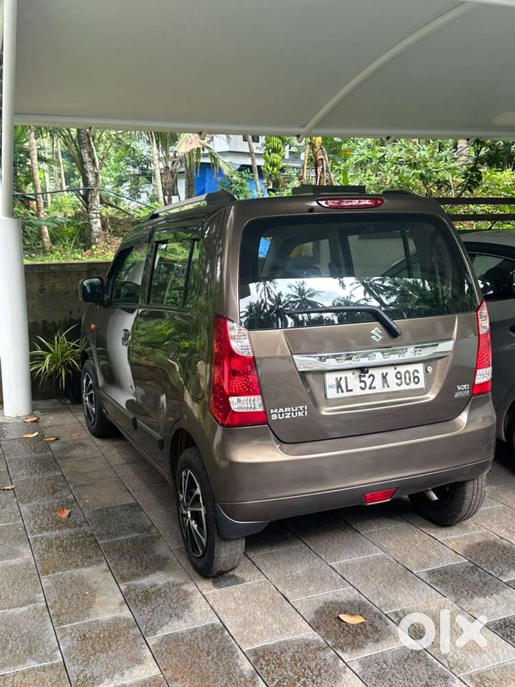 Maruti Suzuki Wagon R 2016
