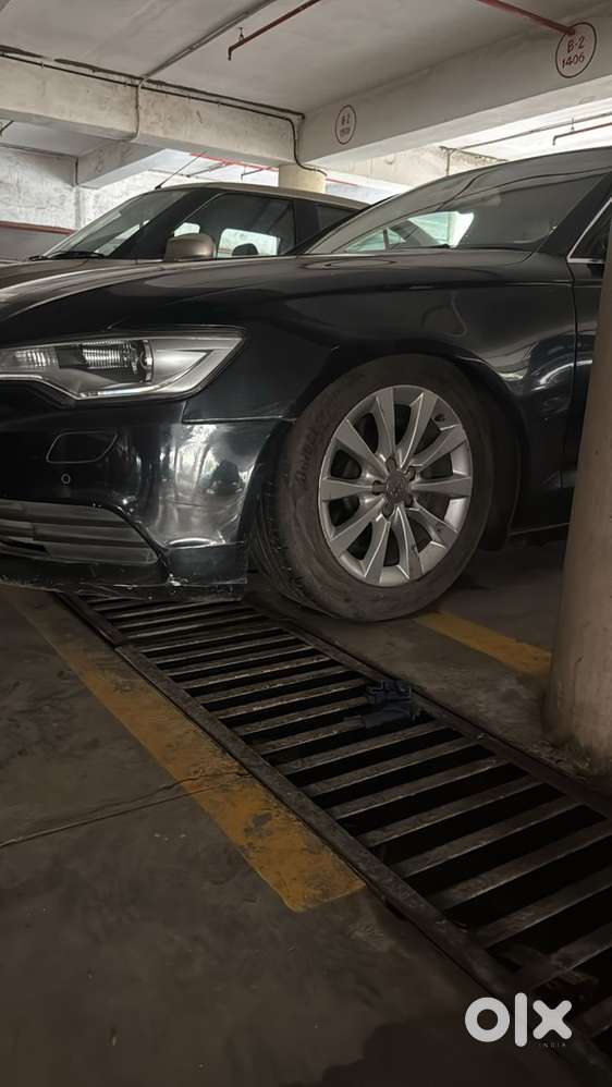 Audi A6 2014 Diesel Well Maintained