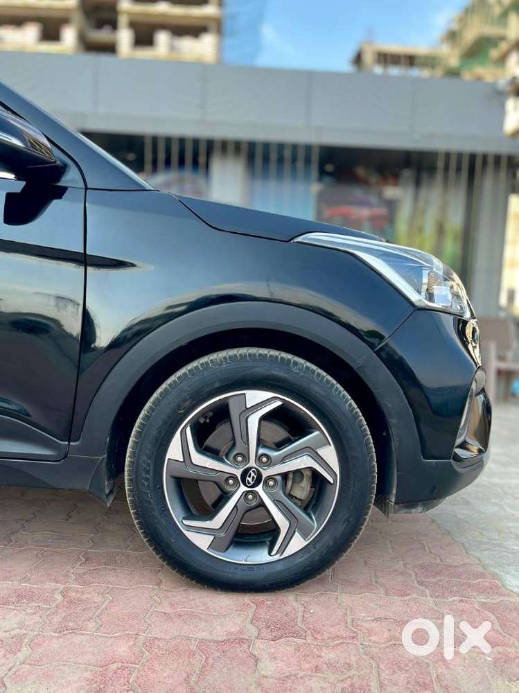 Hyundai Creta 1.6 Sx Option, 2018, Diesel