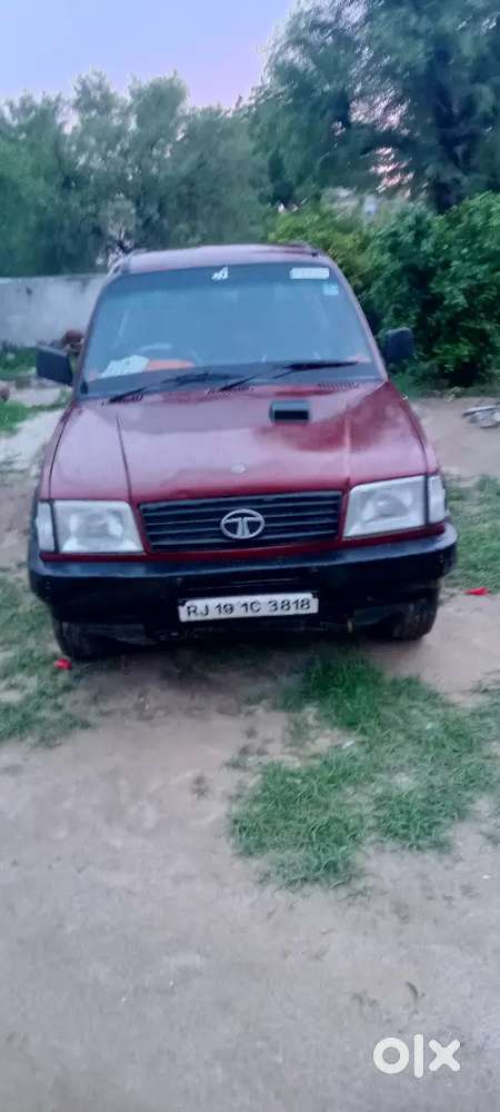 Tata Sierra 1999 Diesel Well Maintained