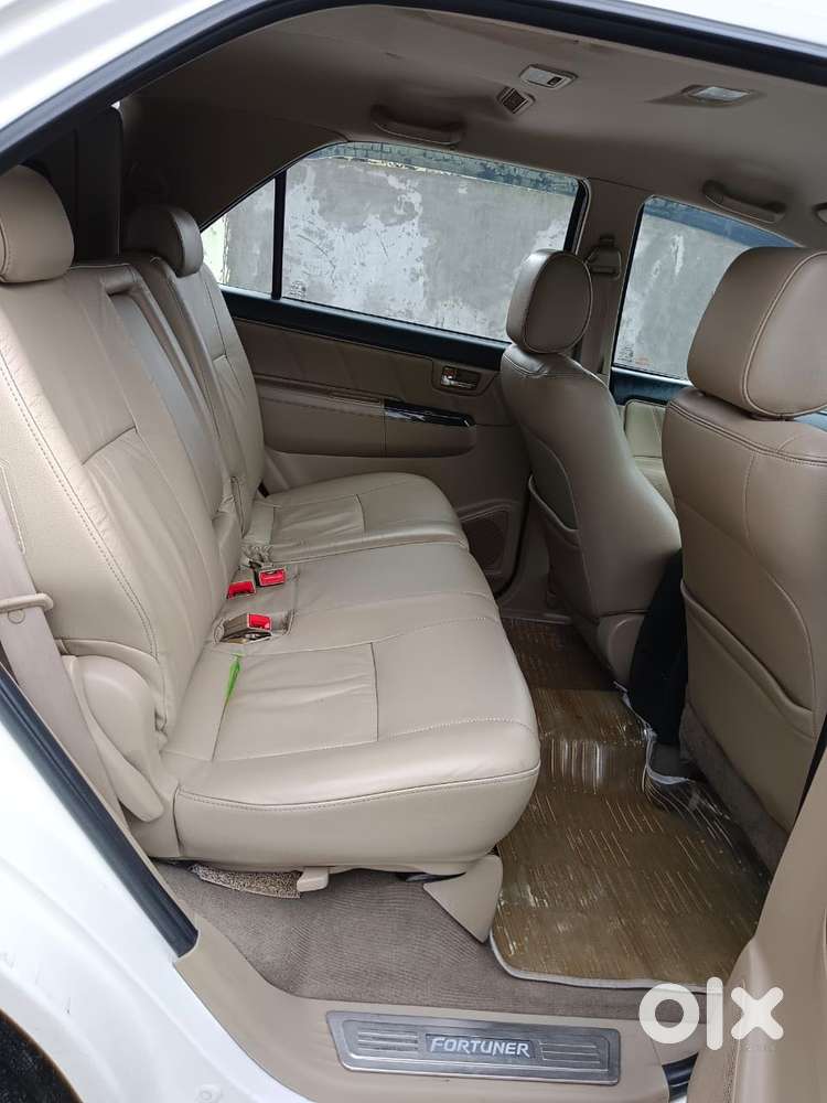 Toyota Fortuner 4x2 At Trd Sportivo, 2014, Petrol