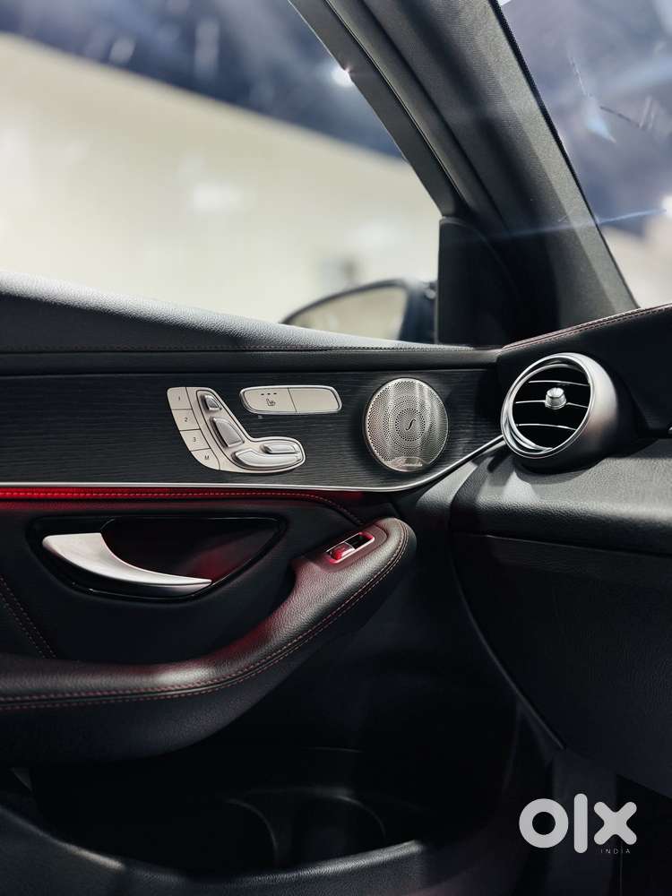 Mercedes-benz Amg Glc43 Coupe 4matic [ ], 2022, Petrol