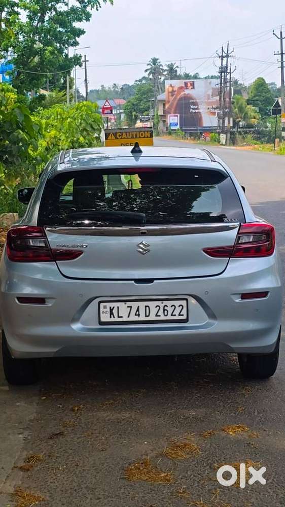 Maruti Suzuki Baleno 1.2 Alpha At, 2023, Petrol
