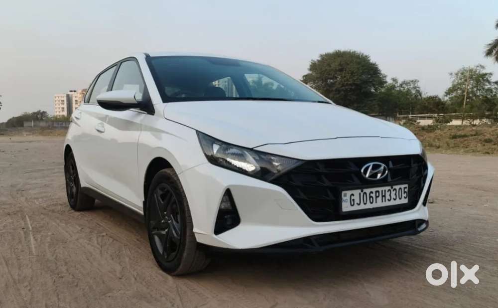 Hyundai I20 Sportz 1.2 Mt, 2022, Petrol