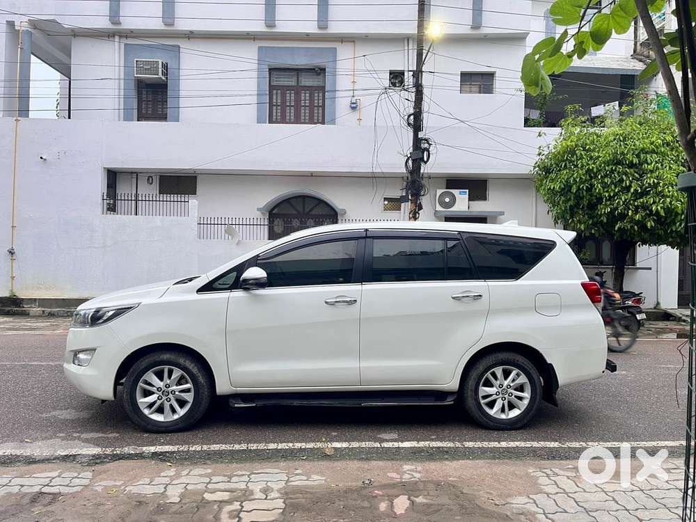 Toyota Innova Crysta 2.4 V 7 Str, 2019, Electric