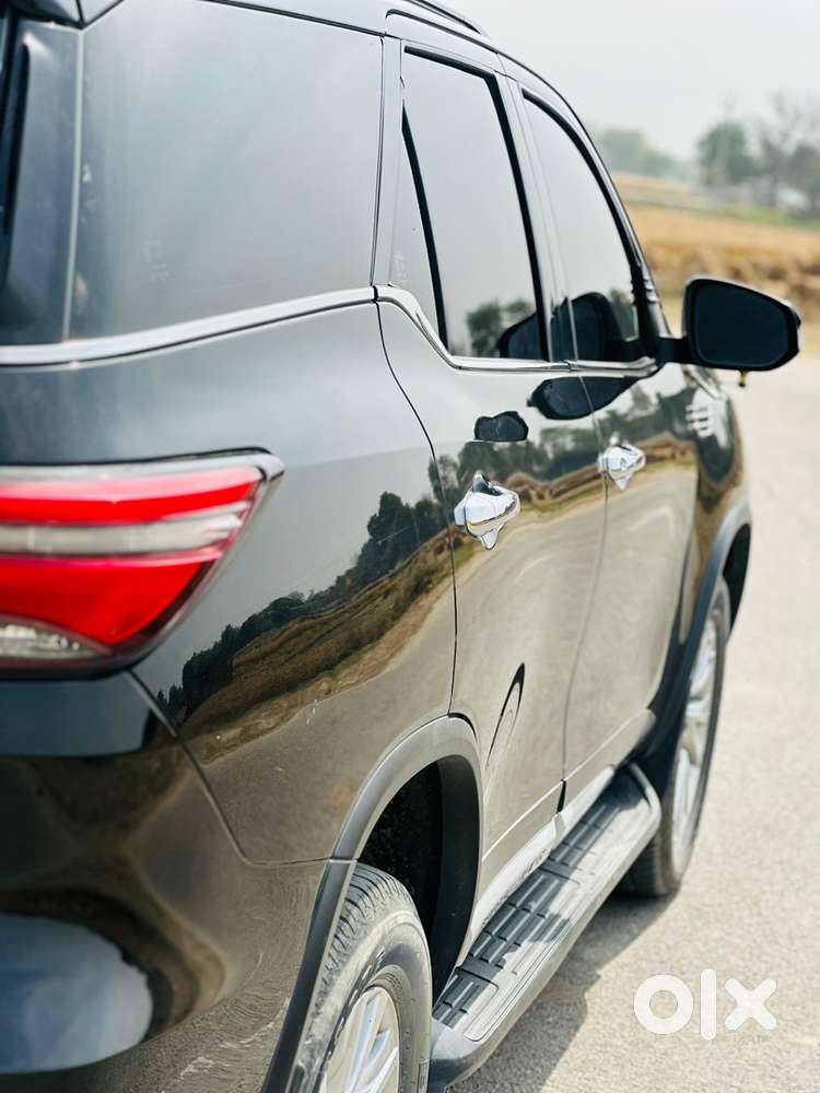 Toyota Fortuner Diesel 2023