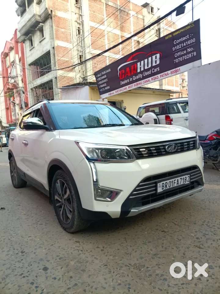 Mahindra Xuv300 W8 Amt Diesel, 2021, Diesel