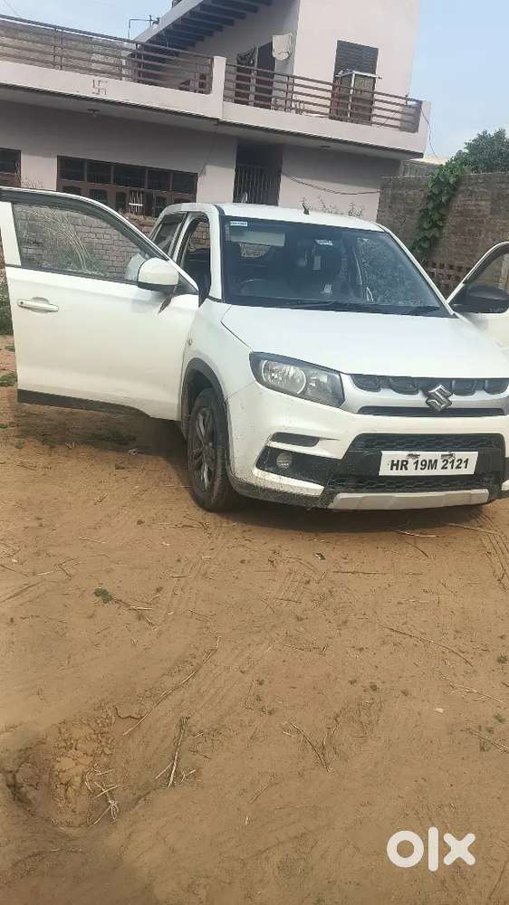 Maruti Suzuki Brezza Zdi 2017 Diesel Manual