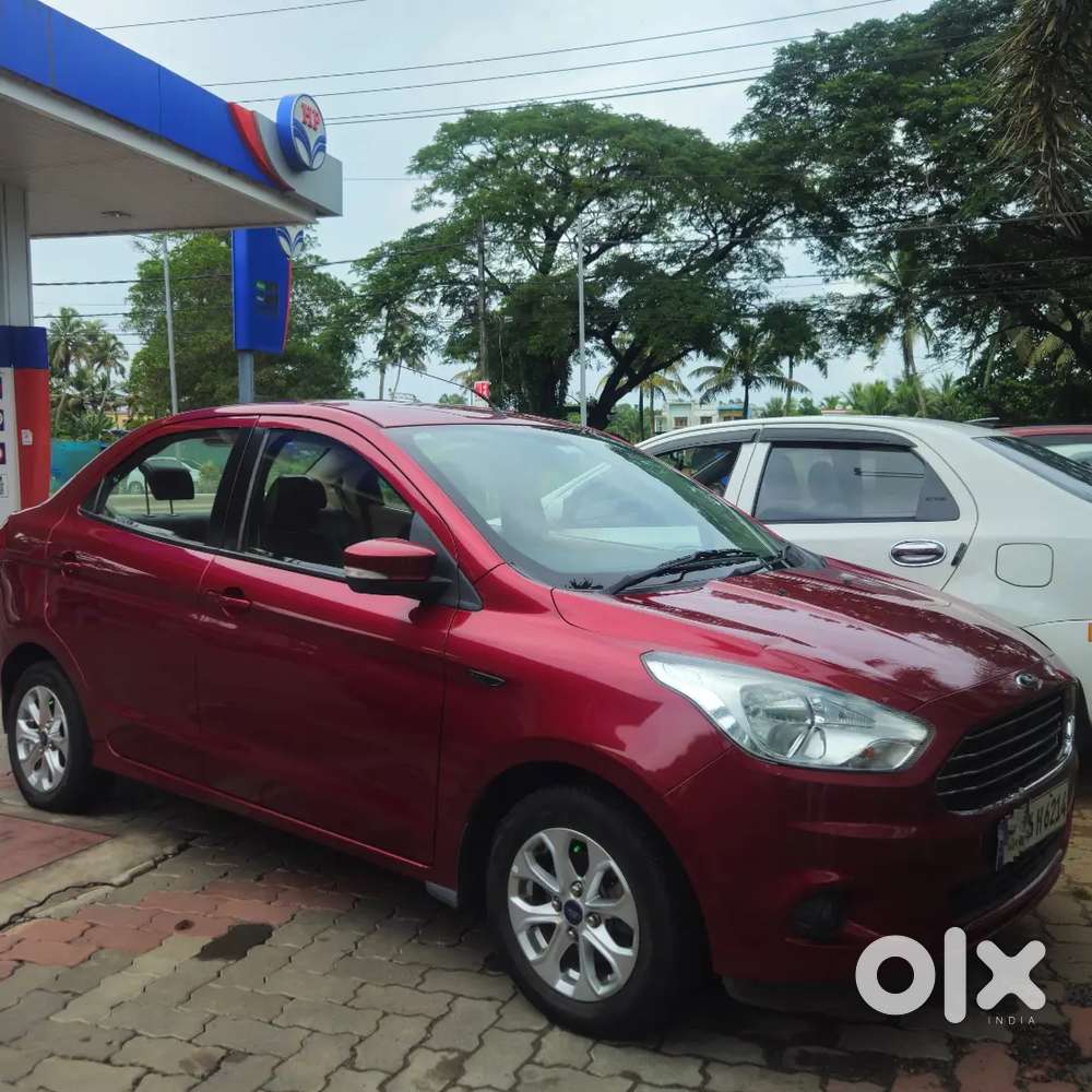 Ford Figo Aspire 2017