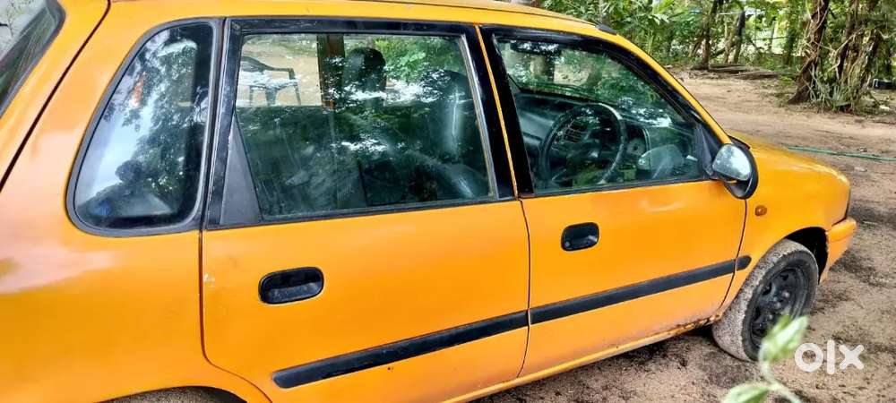 Maruti Zen 1998 Petrol Carborator Model