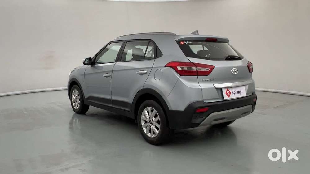 Hyundai Creta 1.6 Sx Vtvt, 2020, Petrol