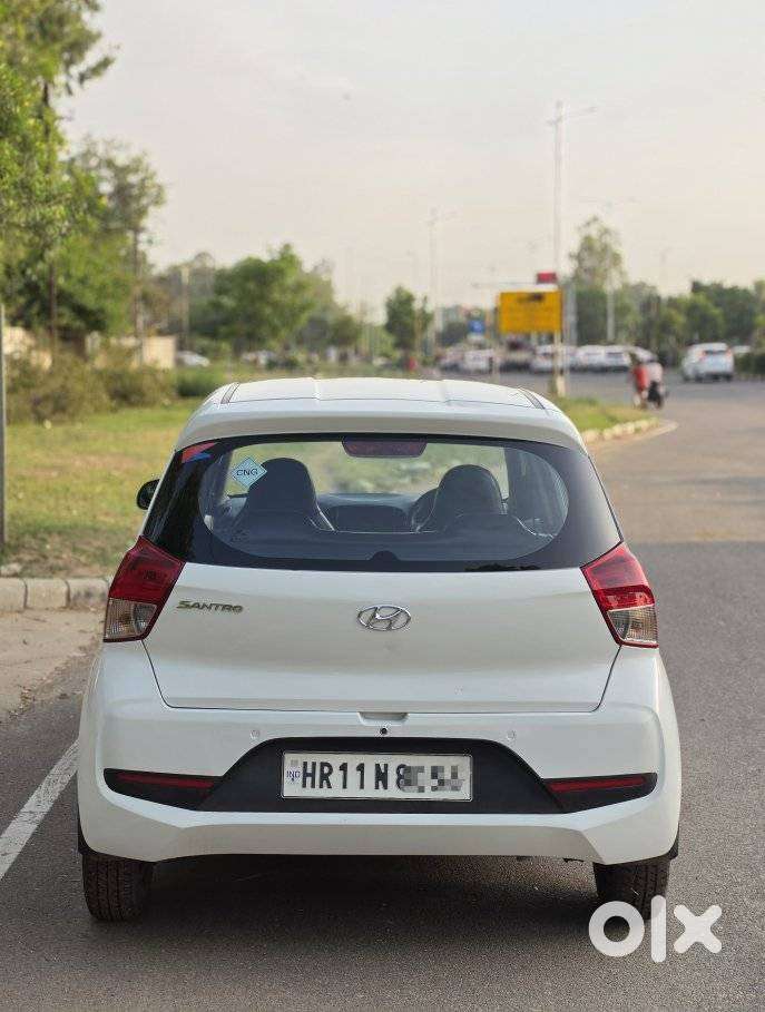 Hyundai Santro Magna, 2021, Petrol