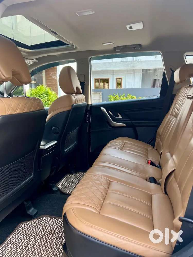 Mahindra Xuv500 2018