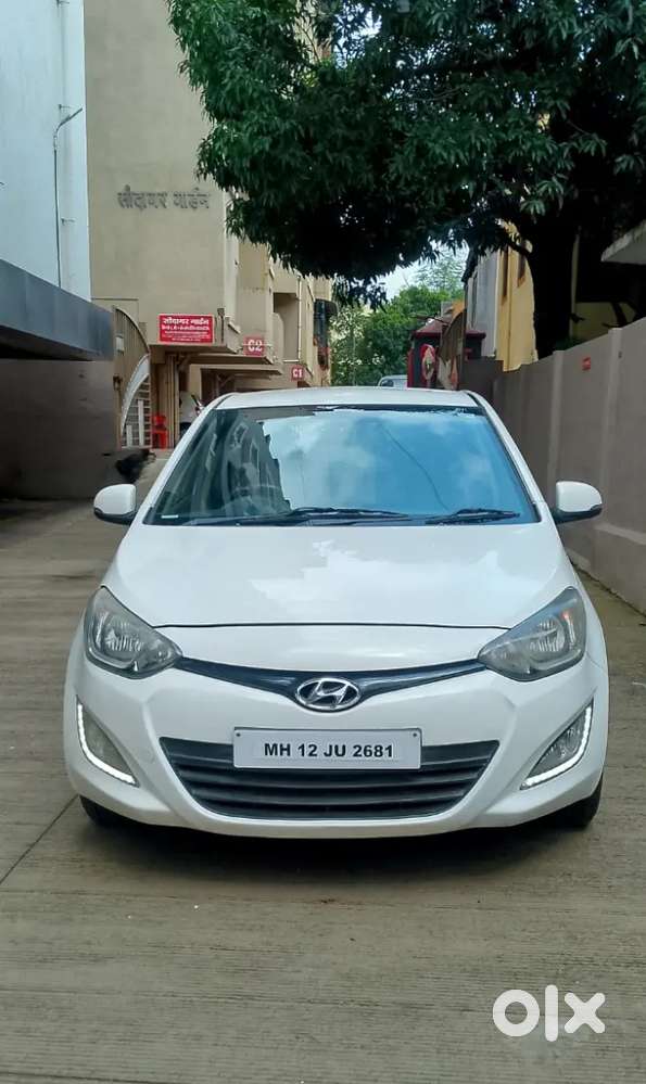 Hyundai I20 1.4 Asta 2013