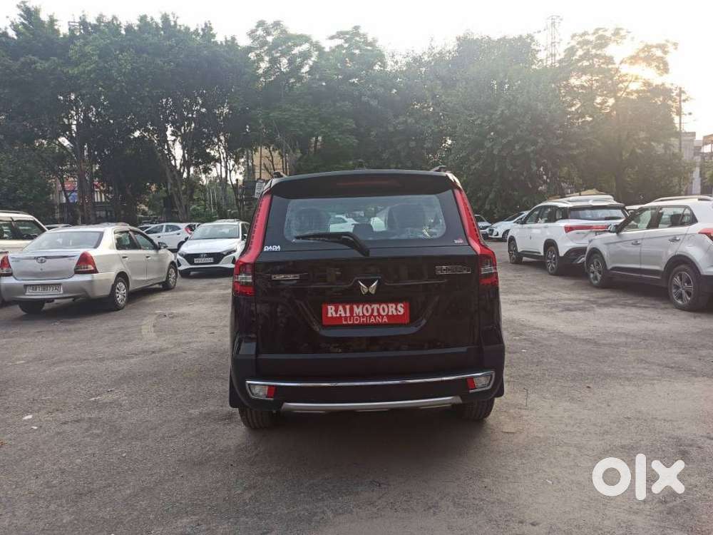 Mahindra Scorpio N Z8 Diesel Mt 2wd 7 Str, 2025, Diesel