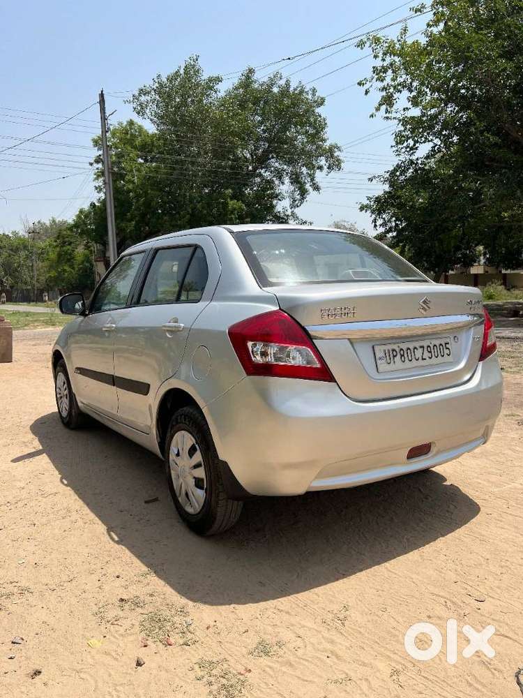 Maruti Suzuki Swift Dzire Vxi Optional, 2014, Petrol