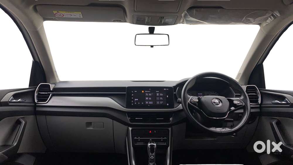 Skoda Kushaq 1.0 Ambition Classic Tsi At, 2021, Petrol