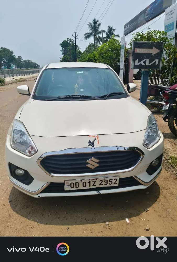 Maruti Suzuki Dzire 2018 Petrol 101900 Km Driven