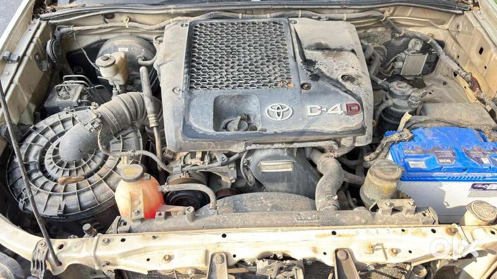 Toyota Fortuner 3.0 D-4d 2015 Model