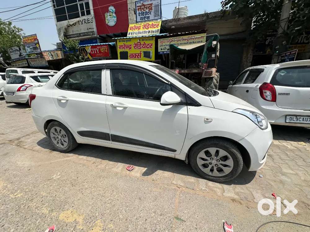 Hyundai Xcent