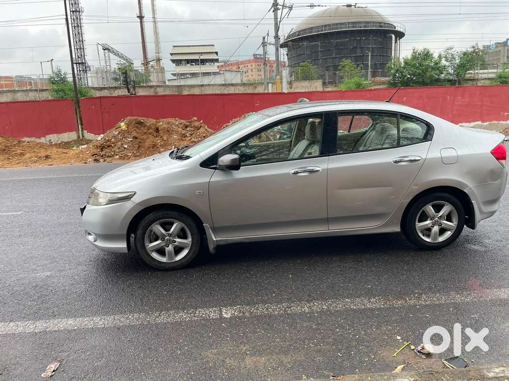 Honda City Vmt 2011 Petrol