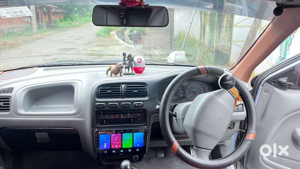 Maruti Suzuki 1000 Petrol Good Condition