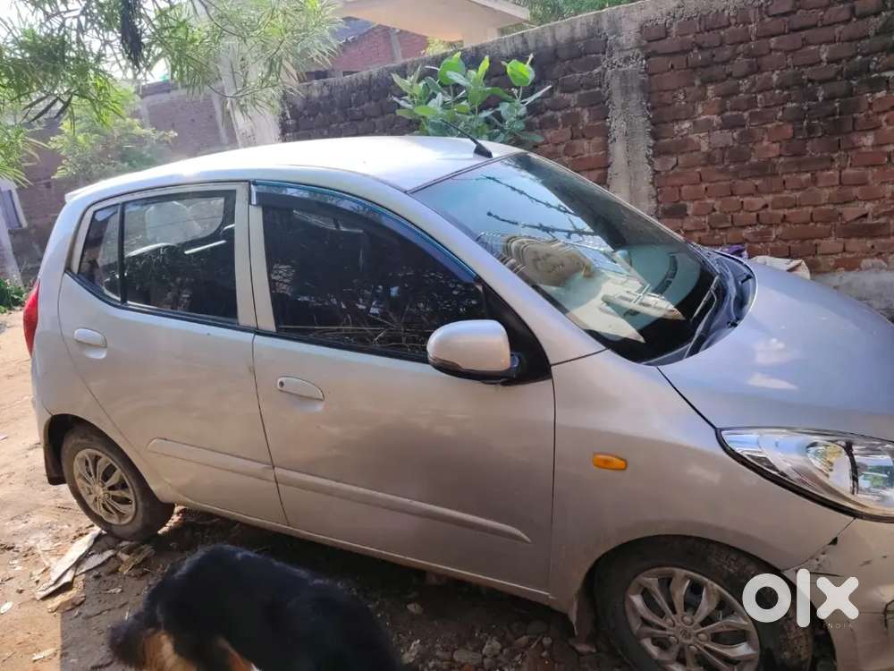 Hyundai I10 2011 Petrol 58000 Km Driven