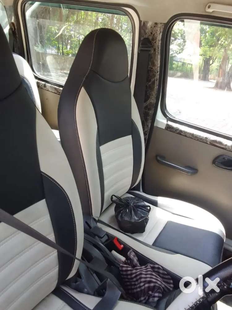 Maruti Suzuki Eeco 2015
