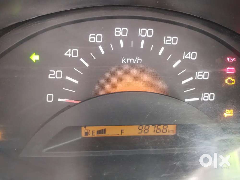 Maruti Suzuki Wagon R 2016