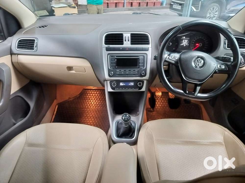 Volkswagen Vento 1.5 TDI Highline, 2016, Diesel