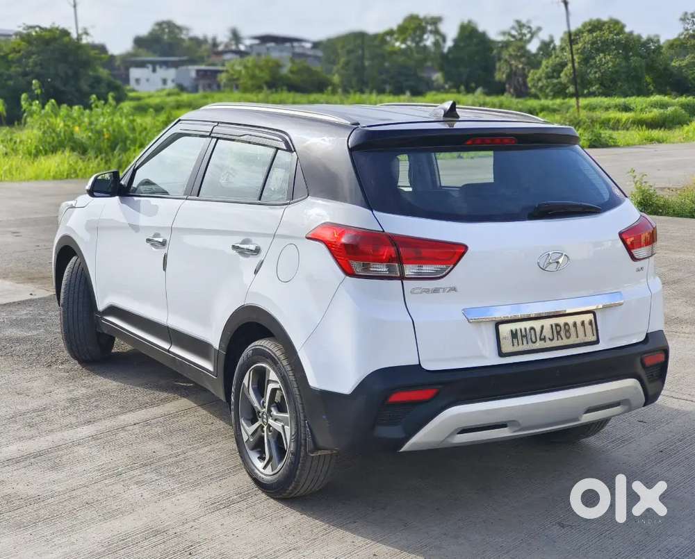 2018 Hyundai Creta Sx 1.6 Optional Diesel