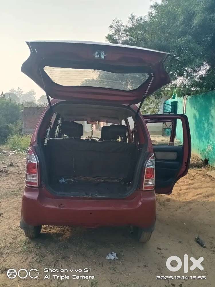 Bmaruti Suzuki Wagon R 2008